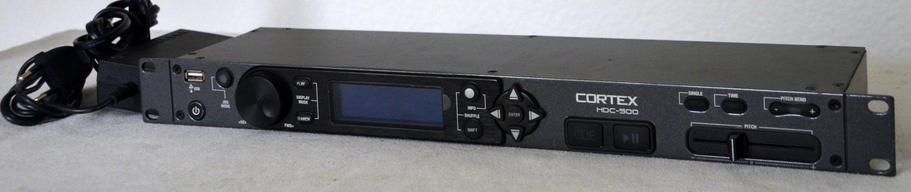 Console di mixaggio: Cortex HDC-500 DJ Digital Music Controller – Usato da Collonges venduto da arashee 3