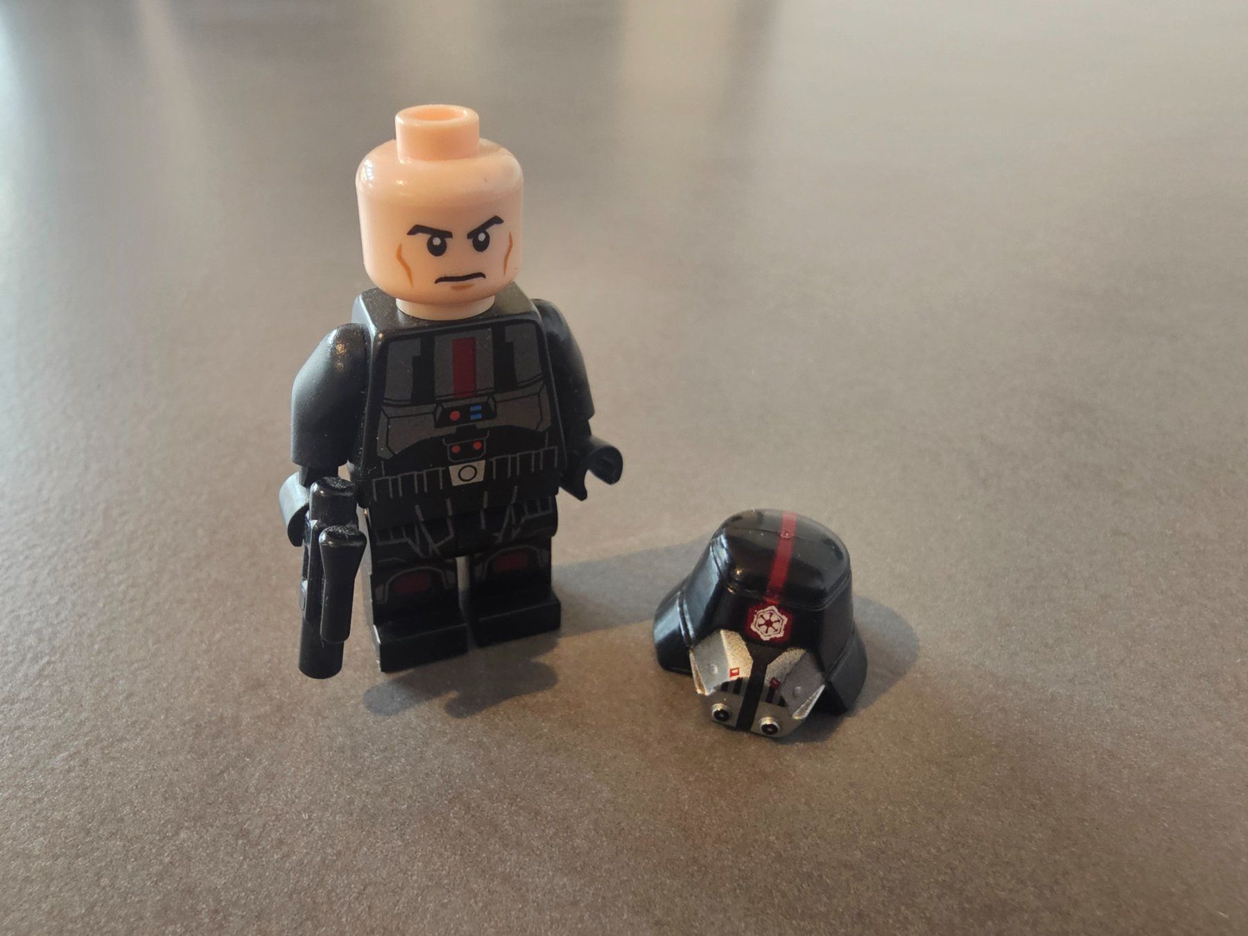 Lego Jeux de construction: LEGO Star Wars Sith Trooper sw0443 – D'occasion à Läufelfingen par struuub92 2