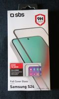 Full Cover Glass für Samsung S24