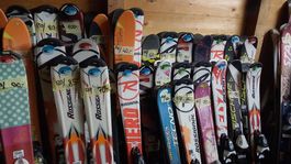 Skis kids, juniors, ados, parents, familles 7/7 à Leysin