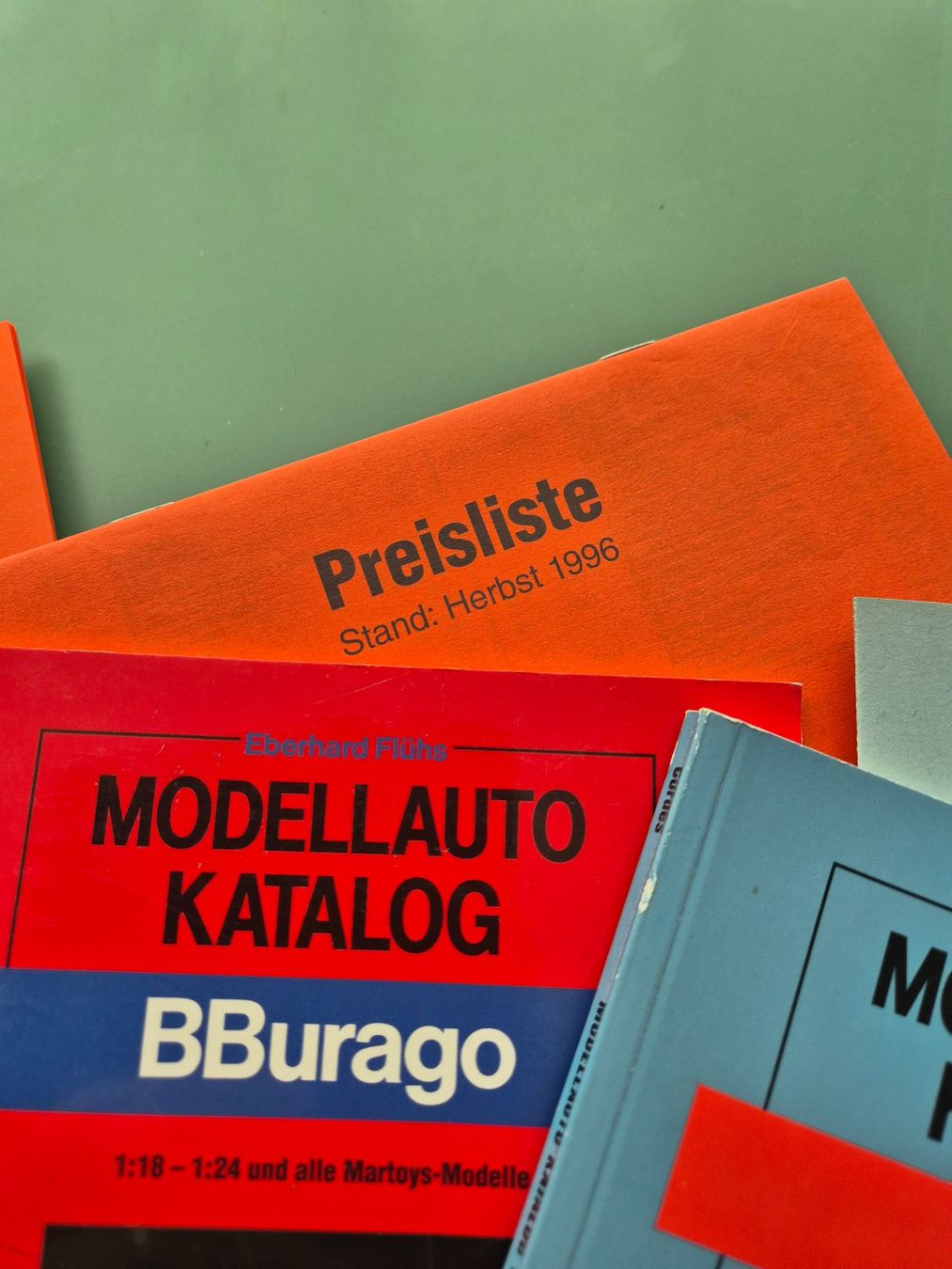 Libri: Modellautokataloge – Usato da Stachen venduto da campclenga 2