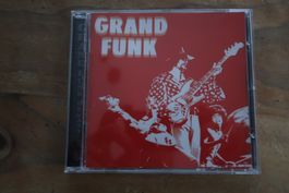 GRAND FUNK RAILROAD - ST - CD