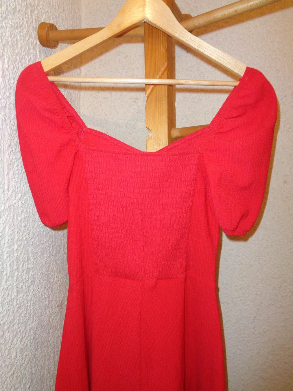 Jumpsuits: Combi-short rouge S – Gebraucht aus La Chaux-de-Fonds von Shana_aaa 2