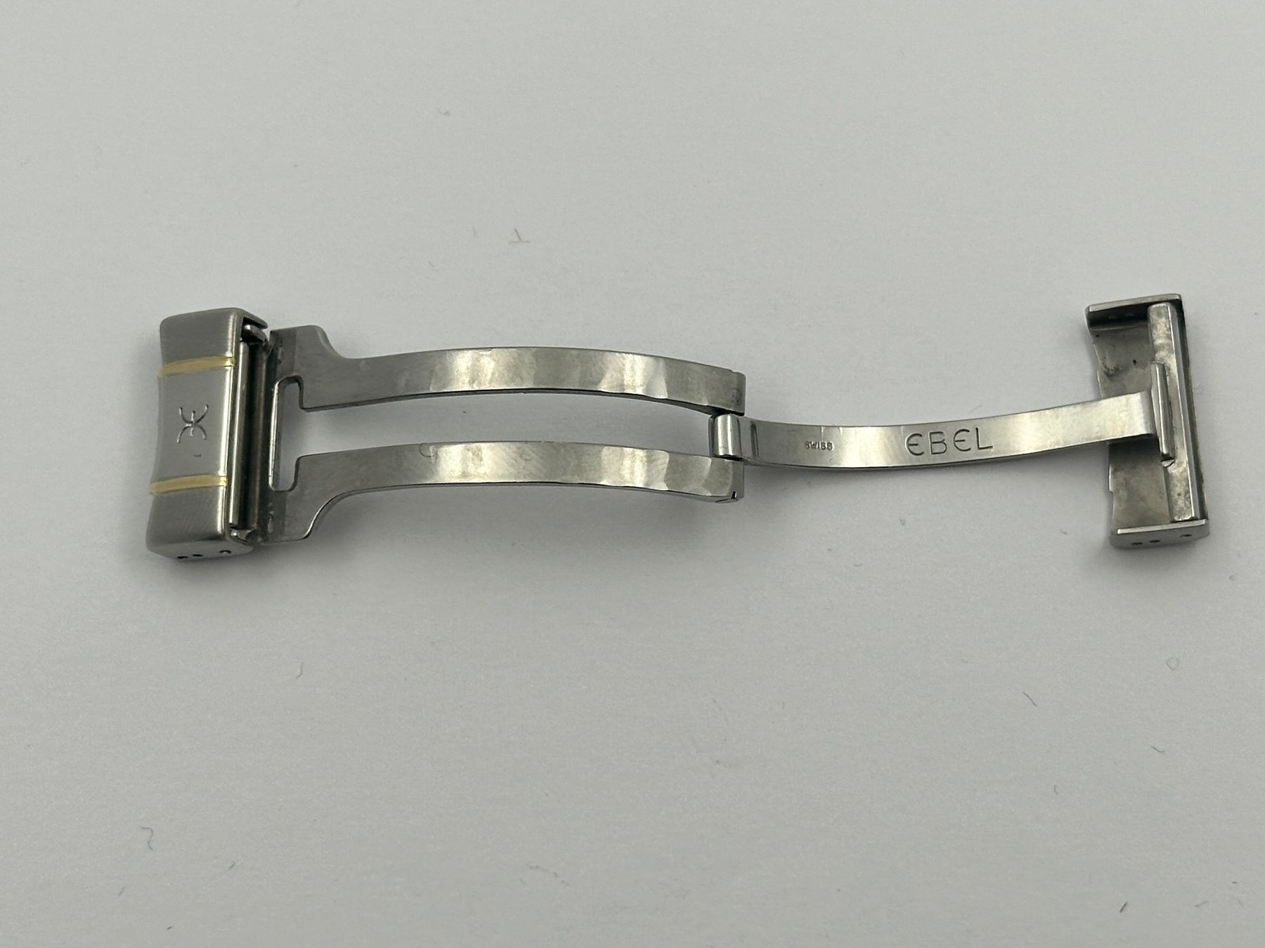 Ebel Orologi: Ebel Armbanduhr Verschluss 17mm – Usato da Brüttisellen venduto da AlphaOmega05 2