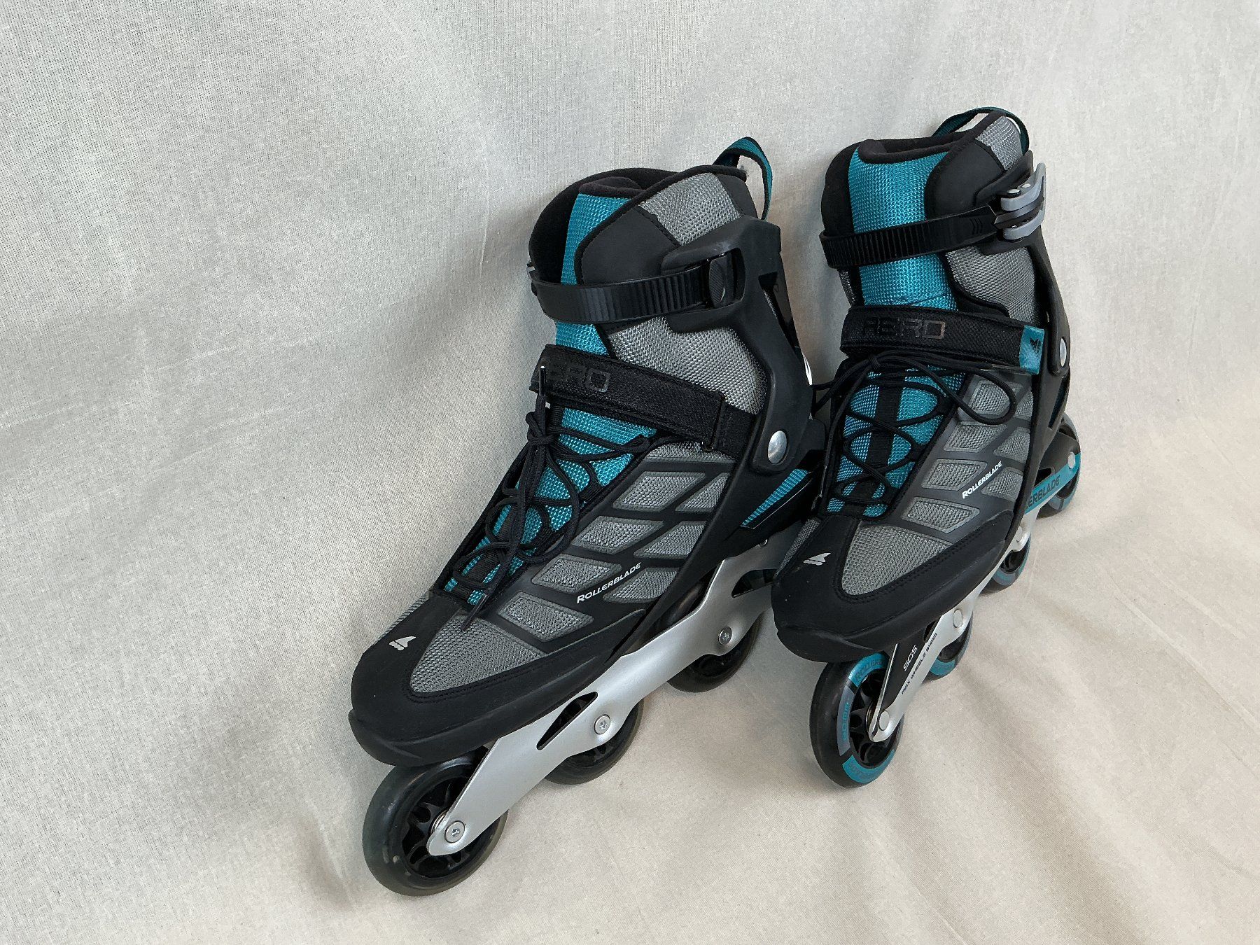 Pattini in linea & Pattini a rotelle: ROLLERBLADE Aero 80 SC Gr. 46 – Usato da Richterswil venduto da Restwert_Richterswil 4