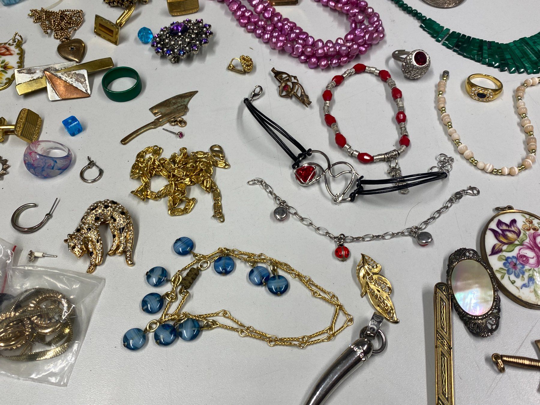 Altri gioielli: LOT Modeschmuck //i893 – Usato da Bern venduto da JMsoehne1987 3