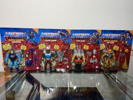 MASTERS OF THE UNIVERSE ORIGINS / HE MAN MOTU