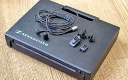 Exzellentes Sennheiser Nieren Lavalier - neu ab 400.-Fr