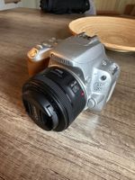 Canon EOS 200D + EF 50mm f/1.8 STM – voll funktionsfähig