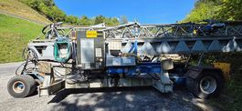 Transportachse Sperotto A60/P90 zu Condectakrane
