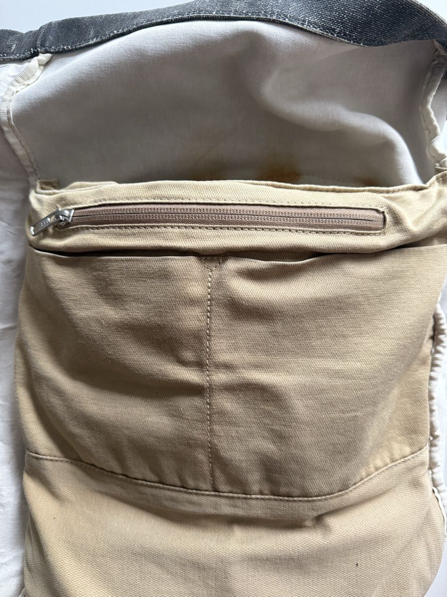 Brooks Zaini: Rucksack Brooks 26l Roll-Top grau  – Usato da Zürich venduto da OLDandNEW. 4