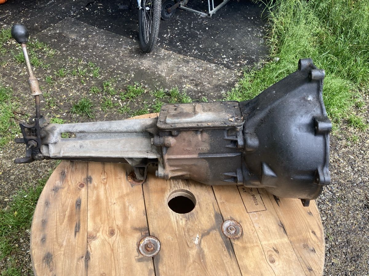 Ford Tutti pezzi di ricambio auto: Boite à vitesses Ford GRANADA – Usato da Aïre venduto da kuk_76lc