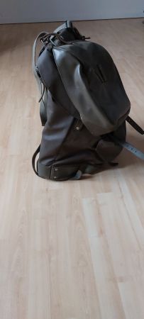 Schweizer Militärrucksack