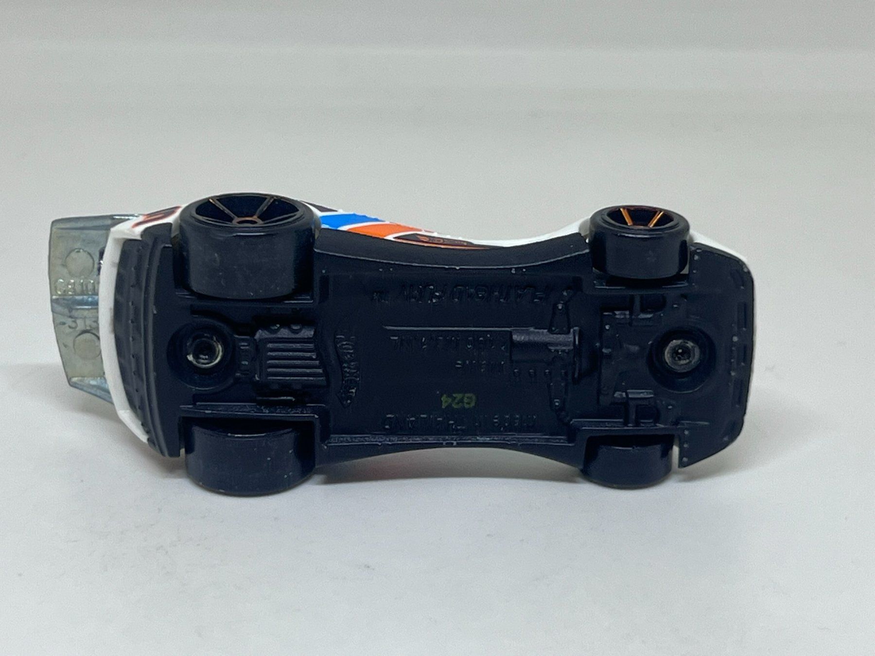 Hot Wheels Modellini d'auto: Hot Wheels Flathead Fury #525 – Usato da Wildegg venduto da LaaBoutique 3