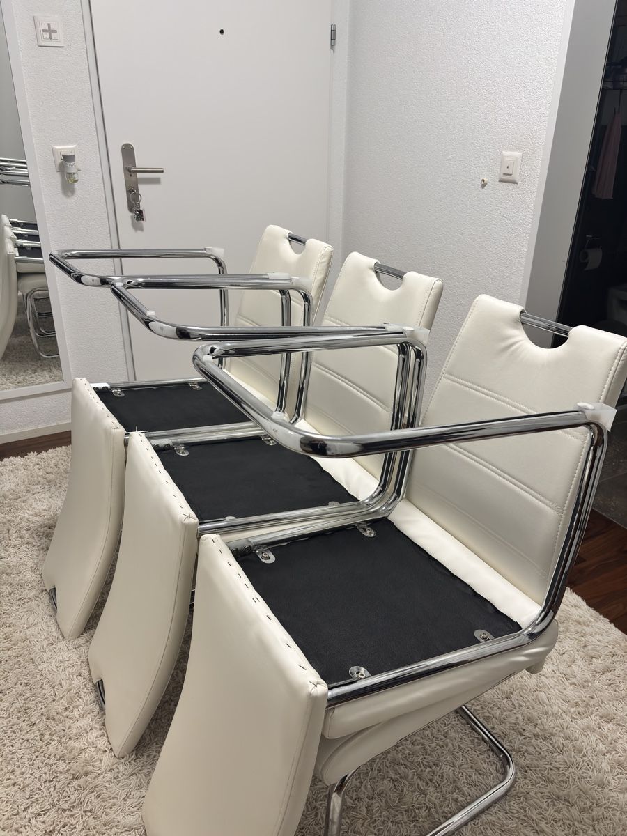 Conforama Chaises: Stühle – D'occasion à Chur par dia_l822 2