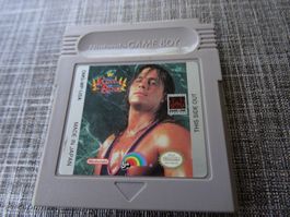 WWF King of the Ring GAMEBOY