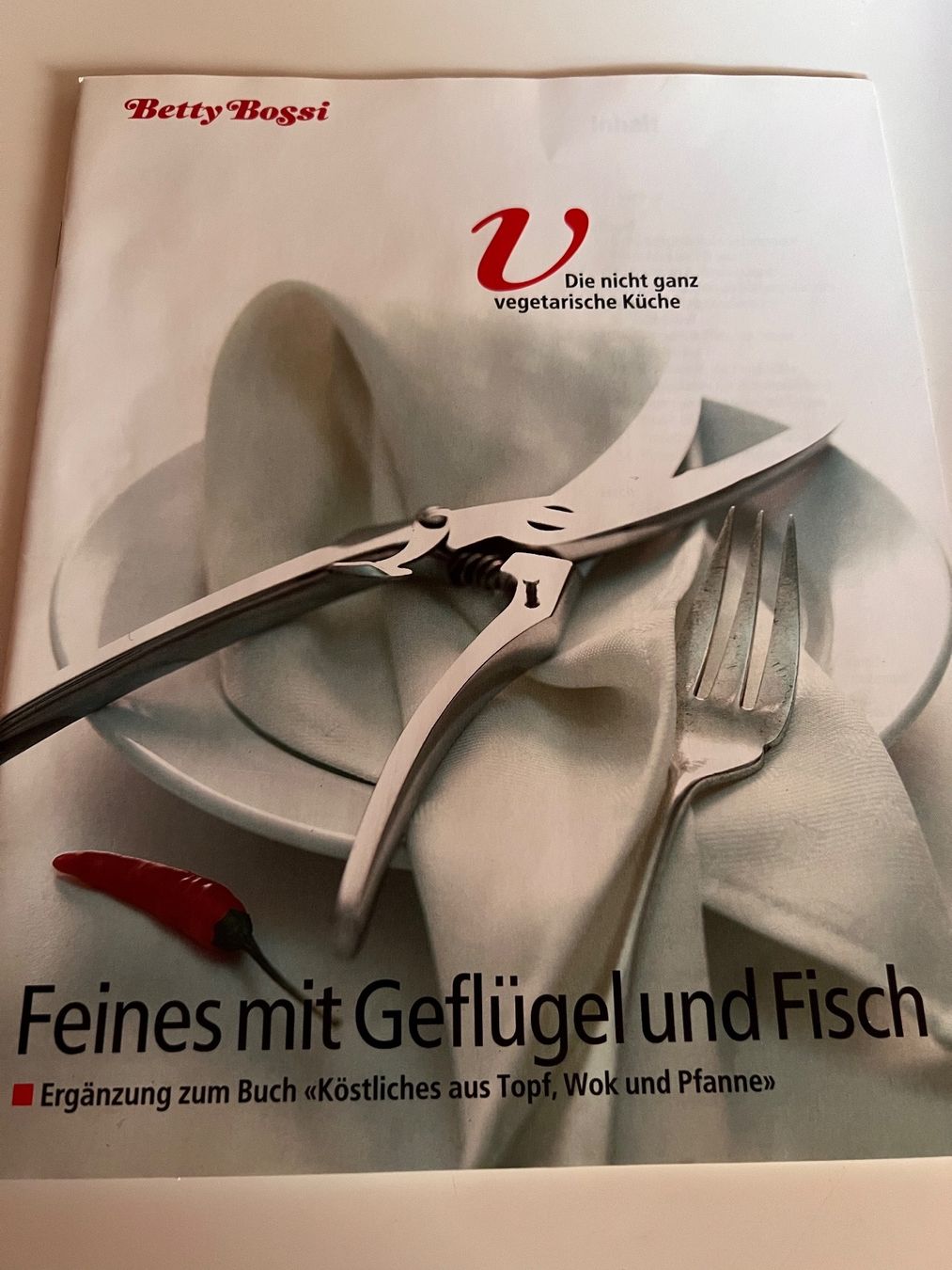 Libri: Kochbuch  Wok,Topf&Pfanne – Usato da Konolfingen venduto da SonjaKalt 2