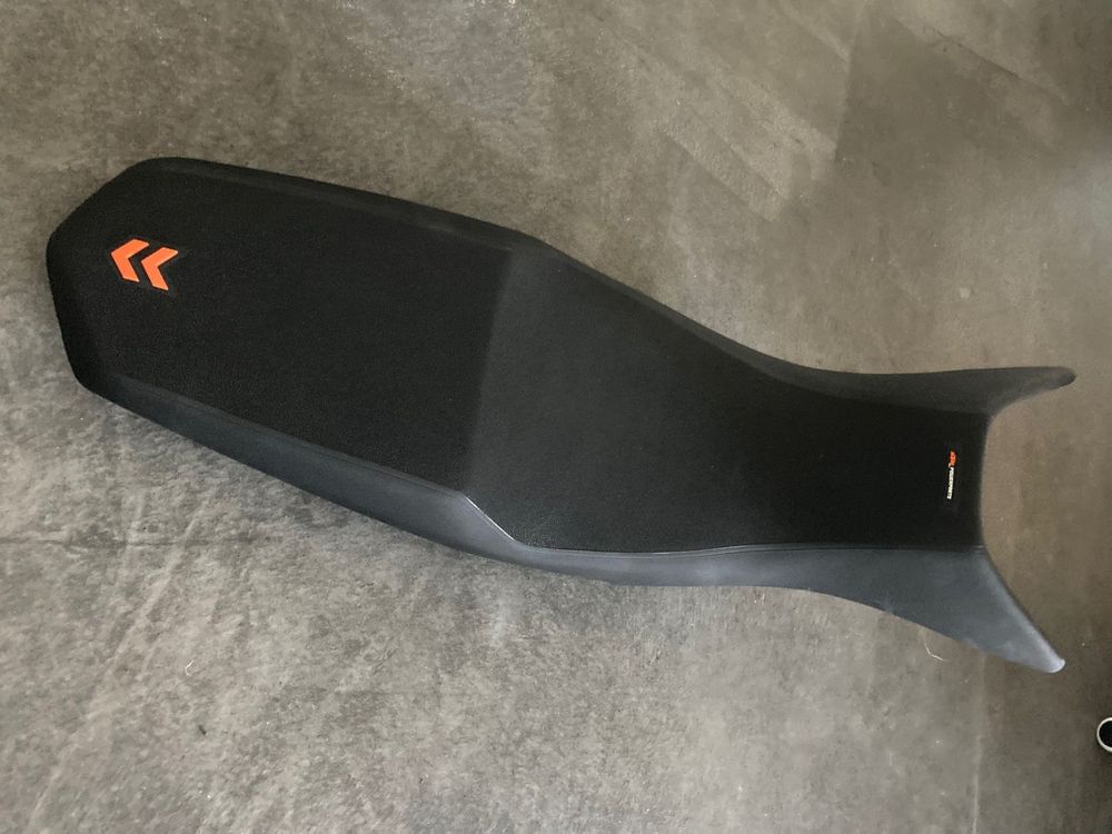 Sitzbank niedrig für KTM 790 Adventure Kaufen auf Ricardo