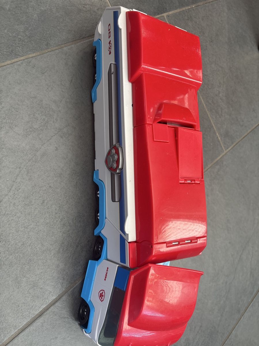 Giocattoli: Paw Patrol Patroller – Usato da Spreitenbach venduto da bea_wrh6 1
