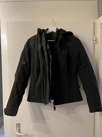 Bering Damen-Motorradjacke Drift kaum getragen, Grösse T3/L