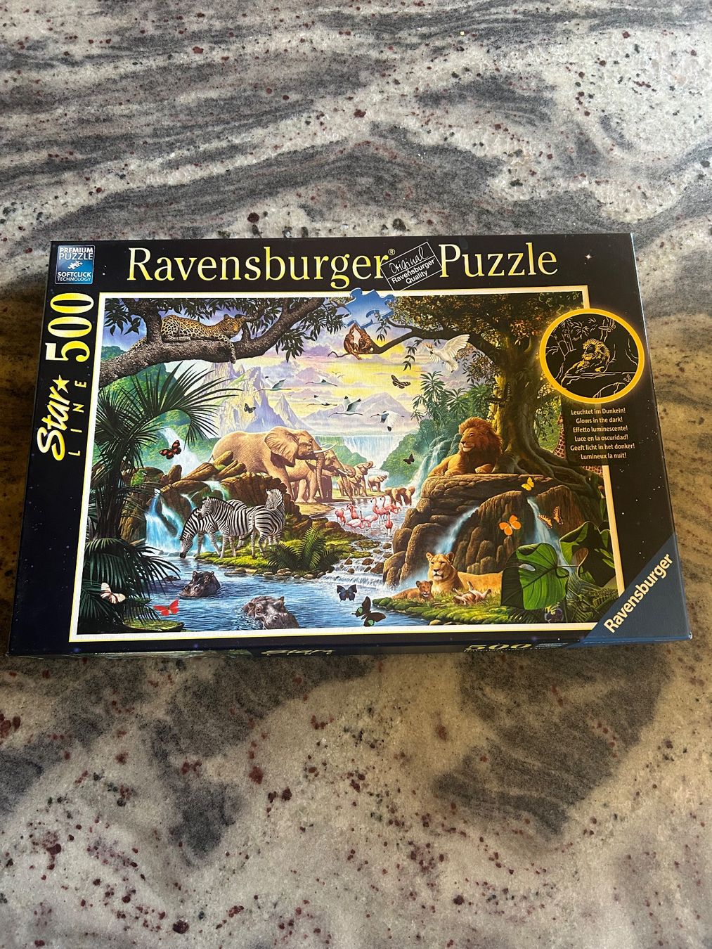 Ravensburger Puzzles: Puzzles et jeux de société – D'occasion à Val-d'Illiez par Dombou 1
