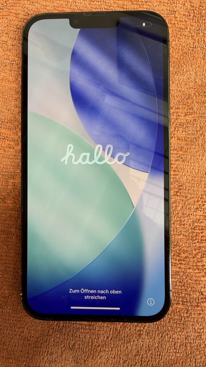 Apple Portables: Apple iPhone 13 Pro Graphite 256GB – D'occasion à Wohlen AG par ben_2mht