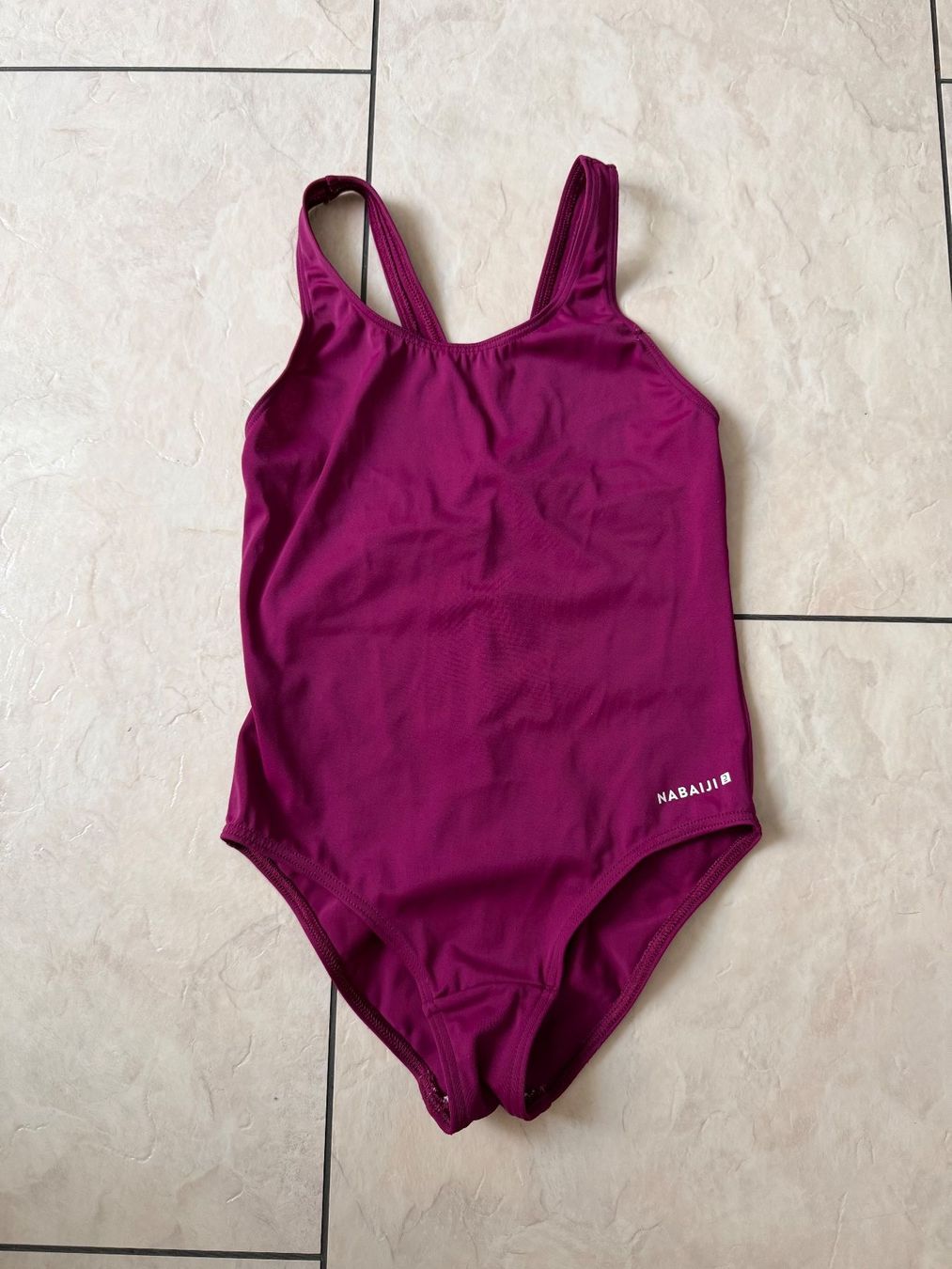 Costumi da bagno & Bikini: Badeanzug Mädchen – Usato da Uetikon am See venduto da m1384