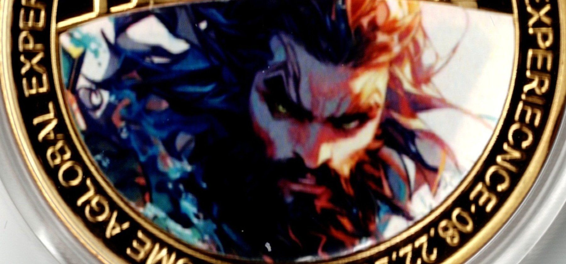 Medaglie: Aquaman_Gedenkmedaille 2 – Nuovo (secondo la descrizione) da Hombrechtikon venduto da Fraese01 2