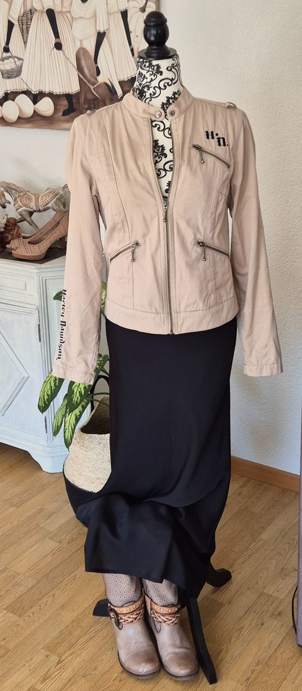 Giacche: Harley Davidson Jacke – Nuovo (secondo la descrizione) da Safenwil venduto da FlyingFighter