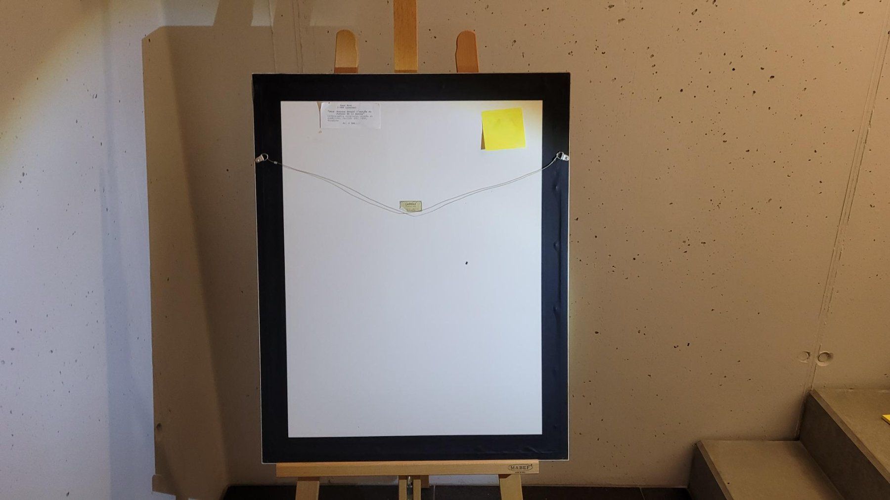 Grafica & Litografie: ** ERNI HANS, "Pferde s/w", Lithographie ** – Usato da Luzern venduto da Luzern1 6