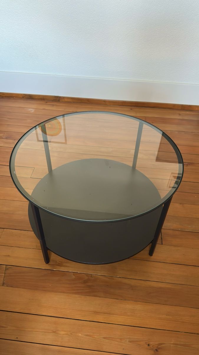 Ikea Tische: IKEA VITTSJÖ coffee table – Good condition – Gebraucht aus Bern von seb_c2k5