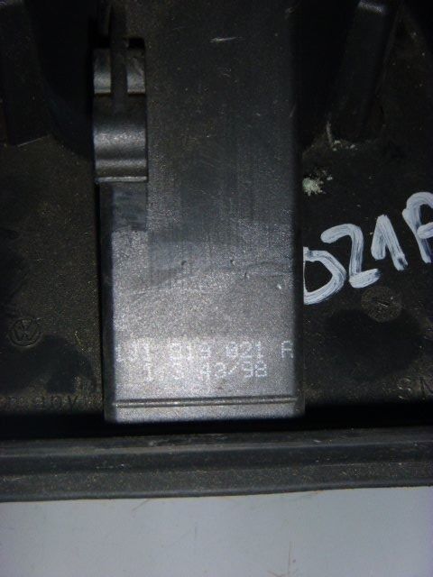 Heizgeräte: Heizlüfter 1J1819021A VW Bora, Golf IV ect. – Gebraucht aus Güttingen von TopMotor 1