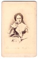 Fotografie Marie von Hessen-Darmstadt, Z