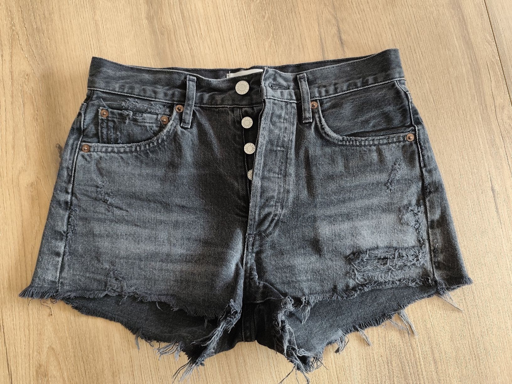 Agolde Jeans: Agolde short parker 24 – Nuovo (secondo la descrizione) da Martigny venduto da Seuph-g23