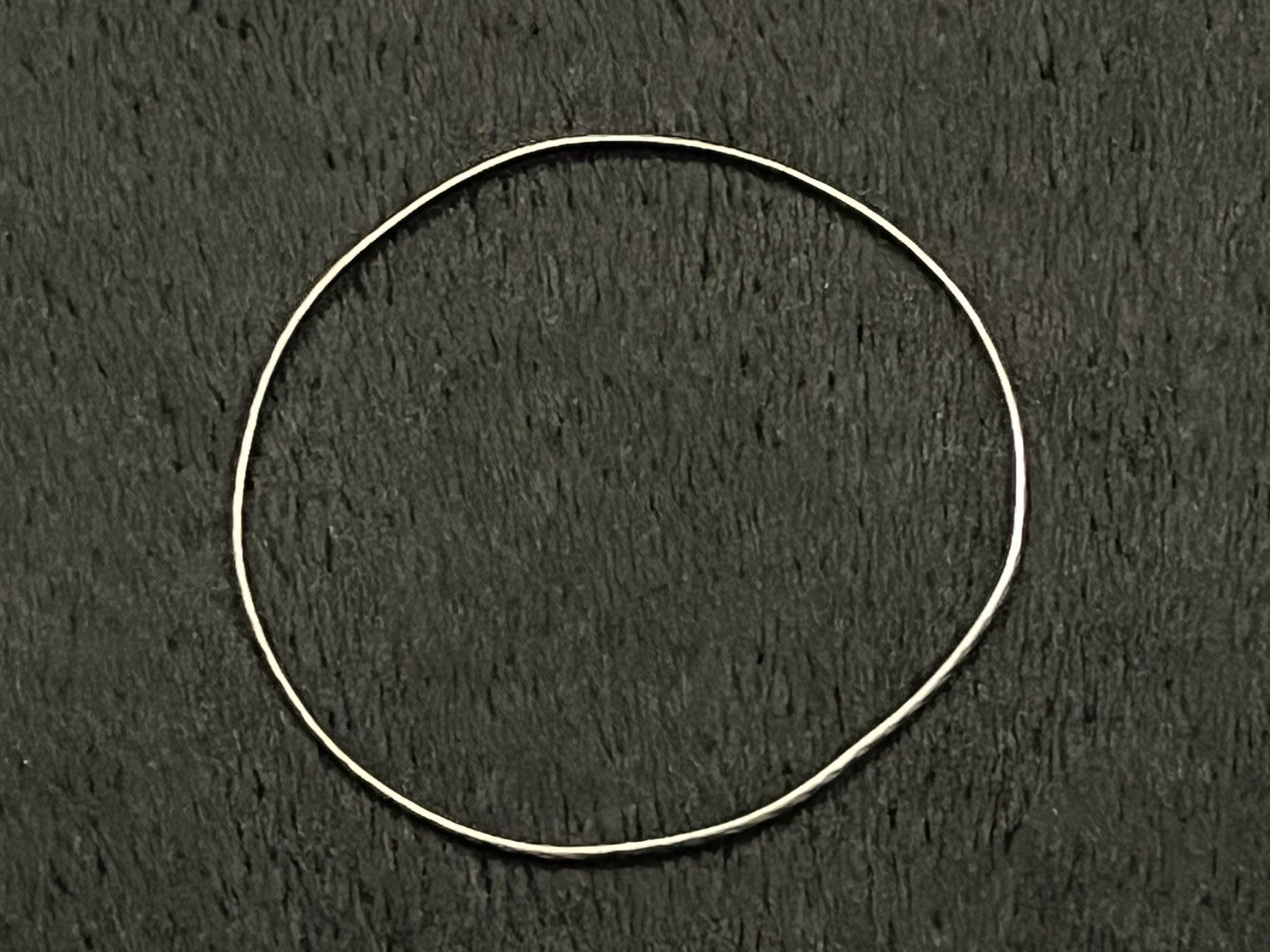 Bracciali & Braccialetti: Armreif Silber 800 – Usato da Bettwiesen venduto da wicking27 1