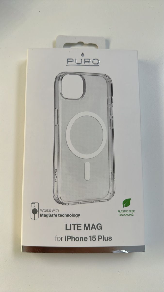 Apple Cover & Protezioni schermo: iPhone 15 Plus Hülle - Neu & OVP! – Nuovo e nell'imballaggio originale da spreitenbach venduto da allyouneed24