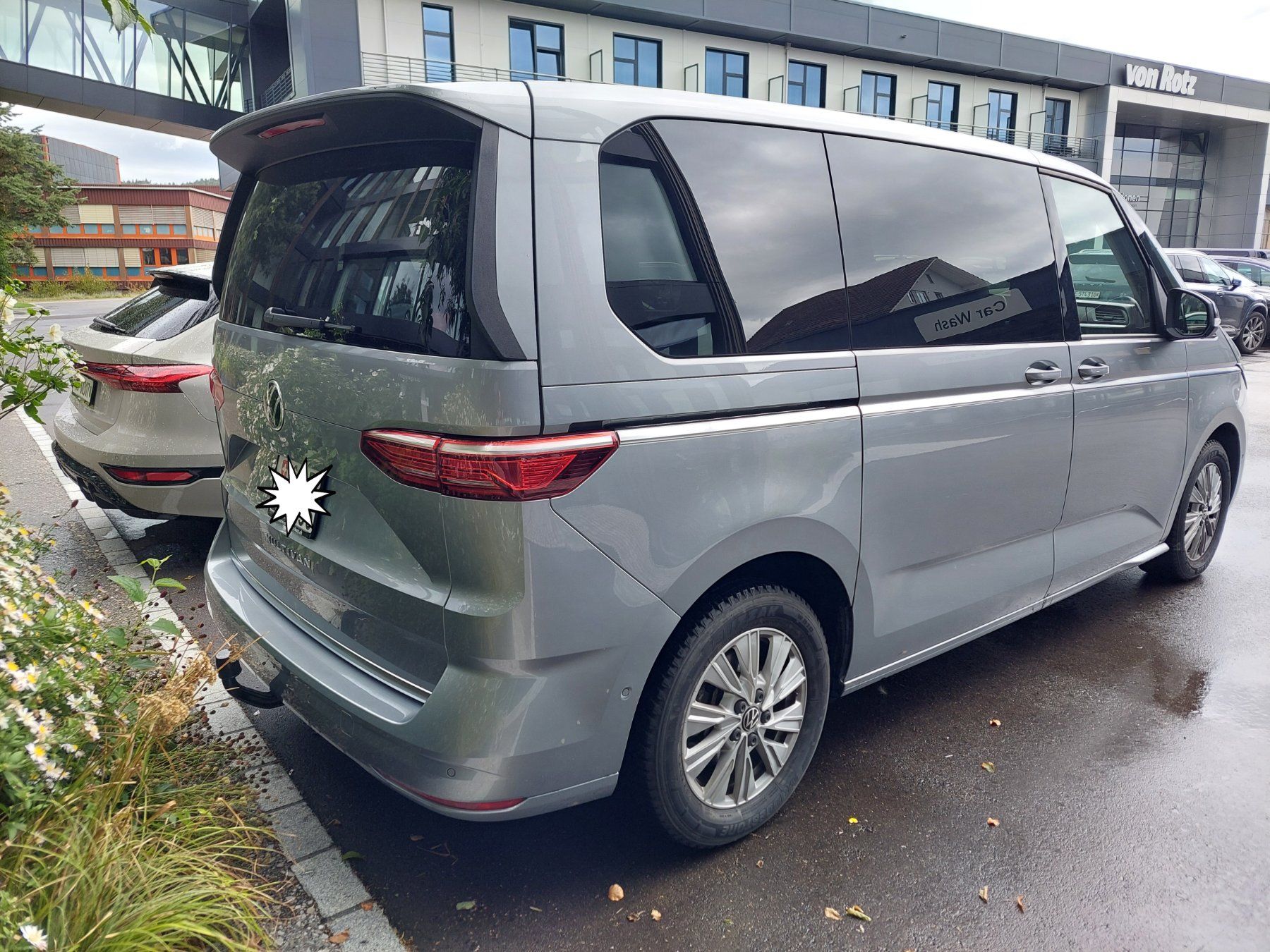 VW Automobili: VW Multivan T7 Style – Usato da Ricken SG venduto da Bobo66 3