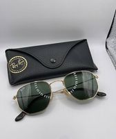 Ray-Ban RB 3548N - G-15 Green Glas