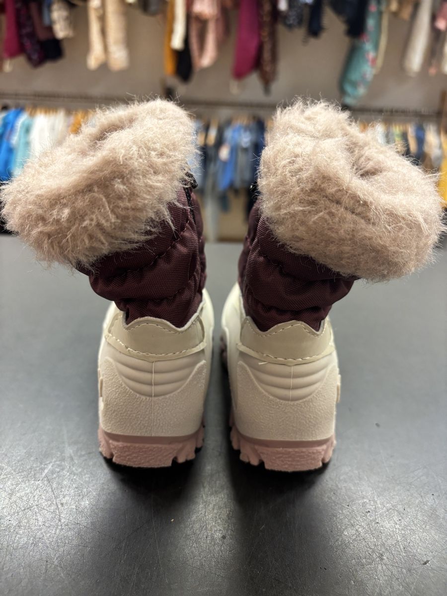 Scarpe per ragazze: Winterstiefel Mädels, Grösse 21 – Usato da Büren an der Aare venduto da Nikito2001 1