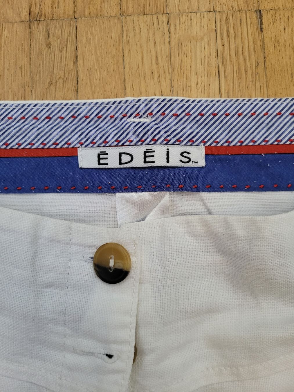 Gonne: 65. Jupe blanche Edeis-  taille inconnues – Usato da Villars-sur-Glâne venduto da m66_dch5 4