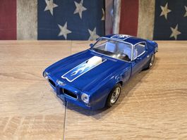 70'Pontiac Trans Am 1:18 Ertl