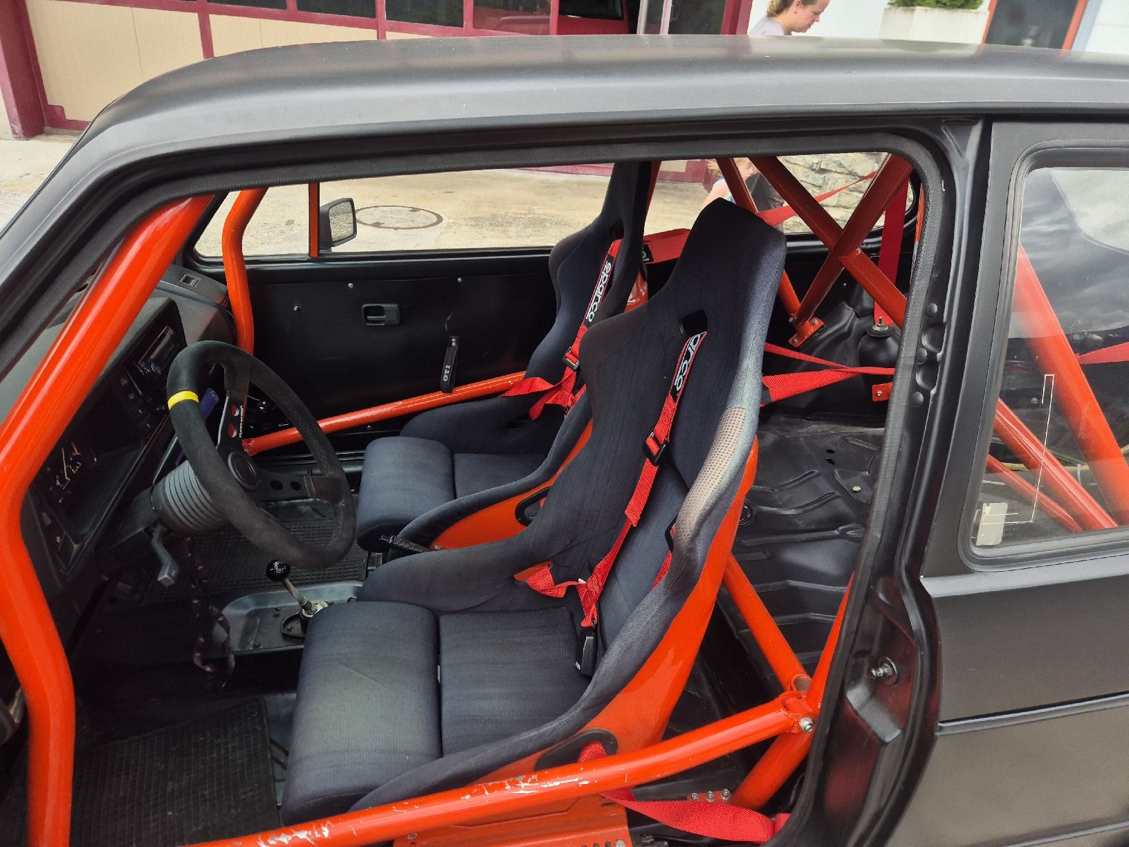 VW Automobili: VW Golf 1 GTI  – Usato da Brienzwiler venduto da Bambus9197 3