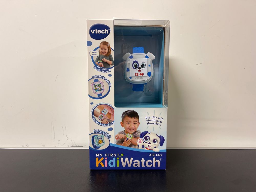 Neu Vtech My First Kidi Watch Lernuhr (1x) Kaufen auf Ricardo