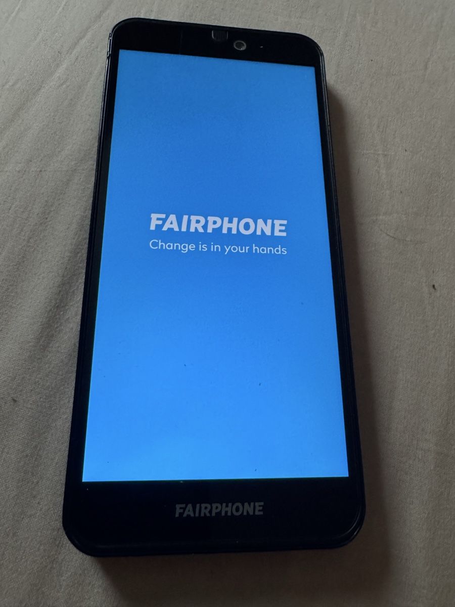 Fairphone Handys / Smartphones: Fairphone 3  – Defekt aus Biel/Bienne von Baol1 3