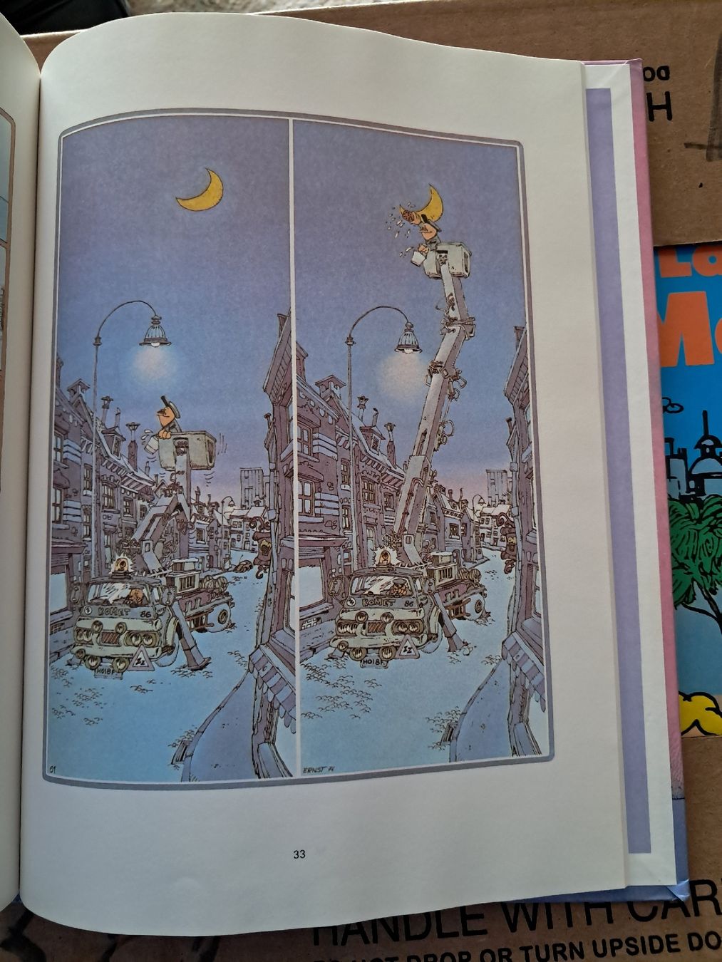 Fumetti: Bd Clin d'Oeil, tome 1 – Usato da Le locle venduto da juliensaran 1