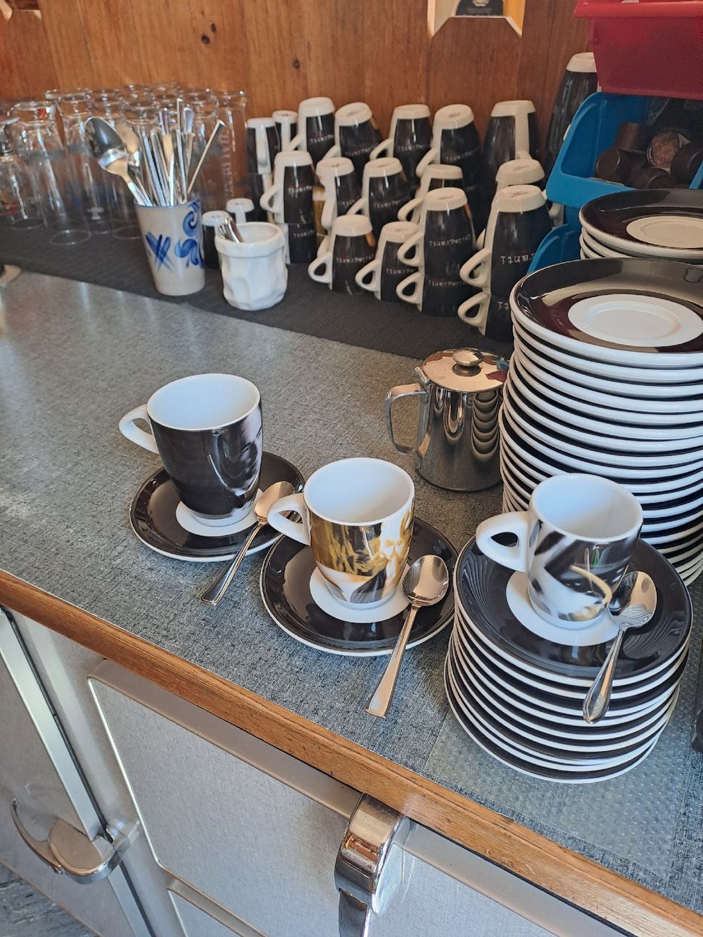 Schaerer Kaffeemaschinen & Espressomaschinen: Kaffemaschine Schärer – Gebraucht aus einsiedeln von mippy 1
