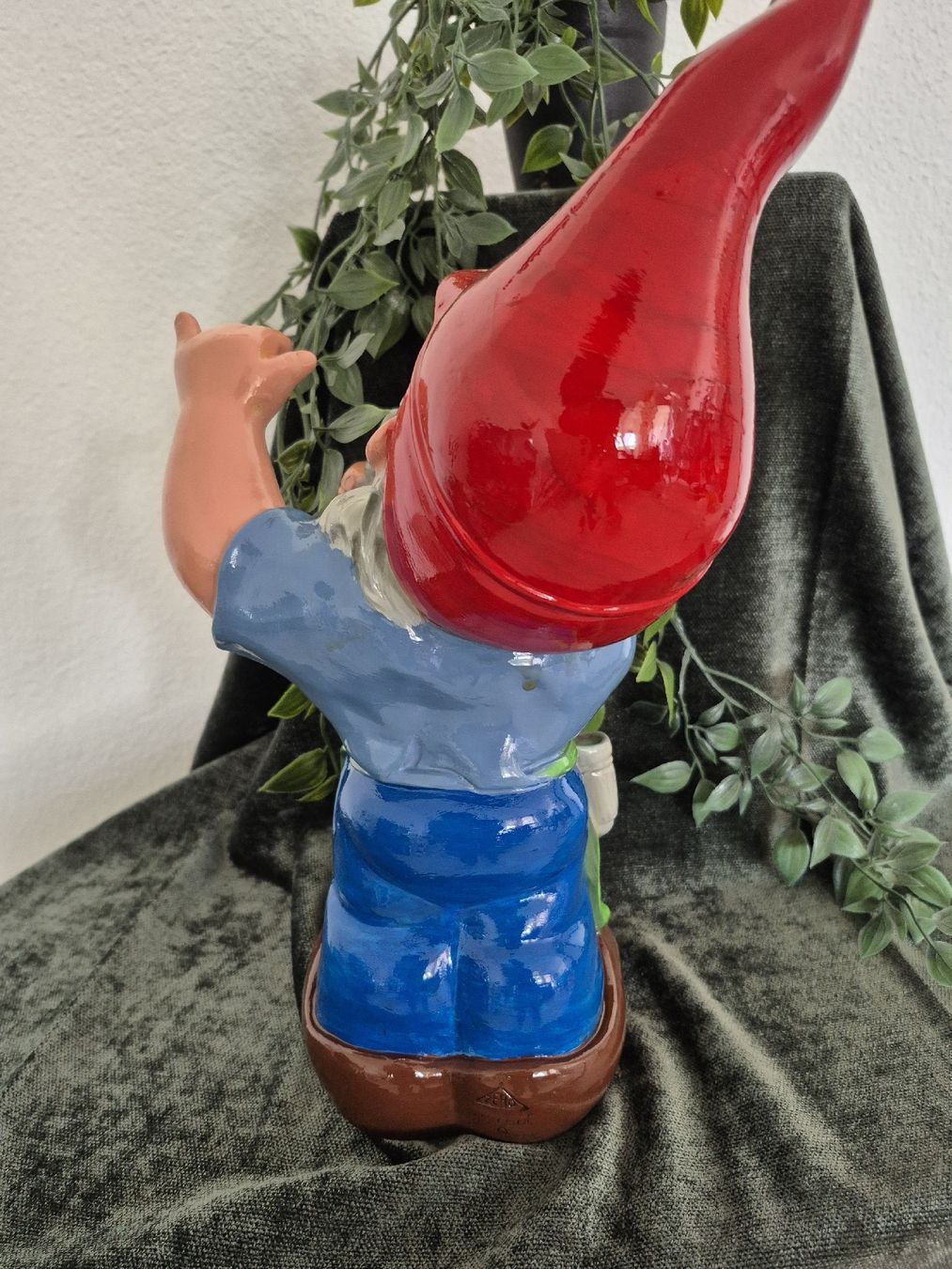 Statuette: Gartenzwerg ZEHO – Usato da Baar venduto da Zwergen-Atelier4 4