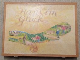 Spiel Hans im Glück anthroposophisch