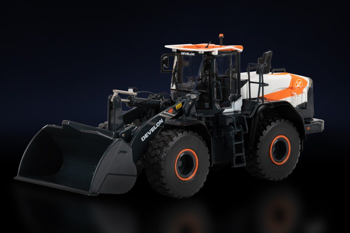 Kit di modellismo & Modellini statici: IMC/Develon DL420-5 Wheel Loader Concept X – Nuovo (secondo la descrizione) da Dagmersellen venduto da FBM-Bacheli 3