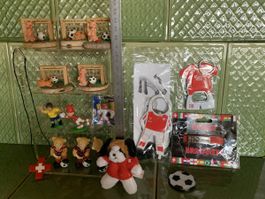 Fussball Dekoration, Mini